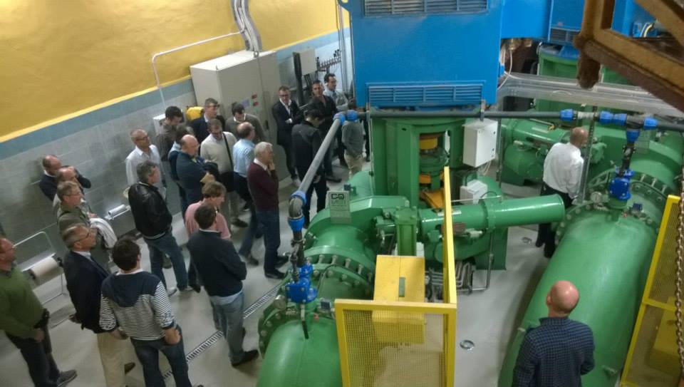 Centrale elettrica