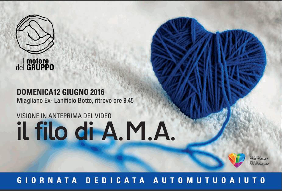 Il filo di AMA