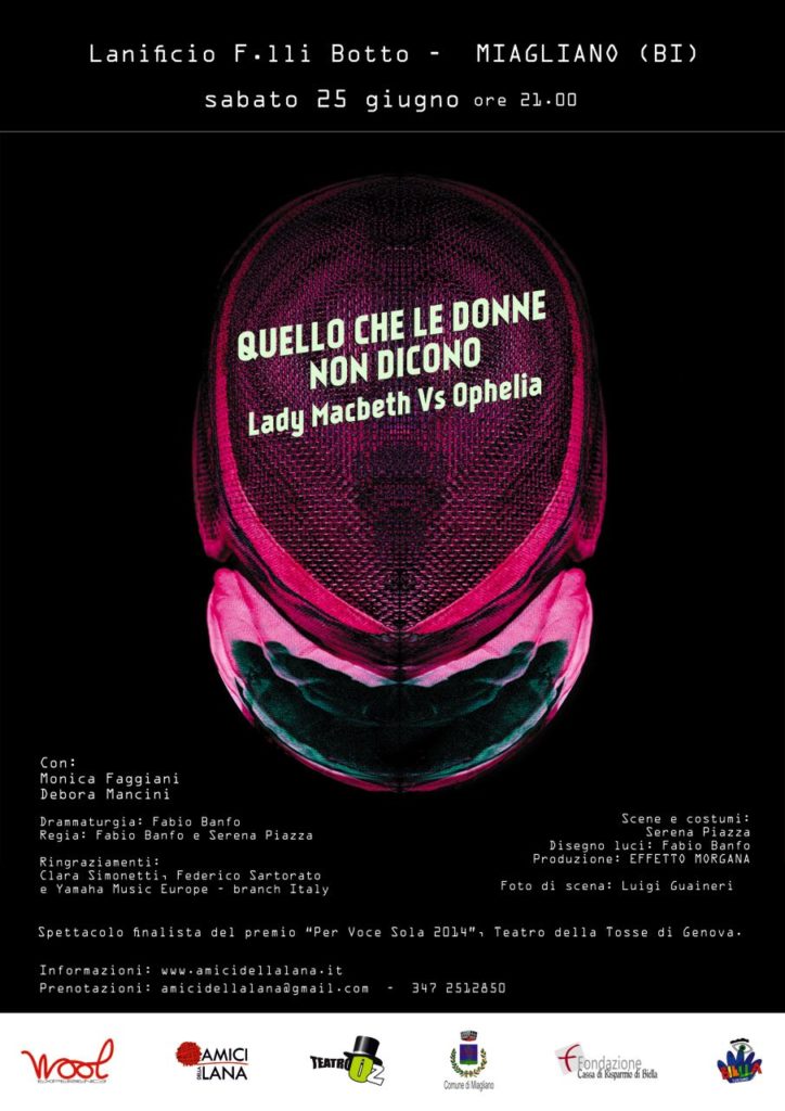Quello che le donne non dicono 2016 web
